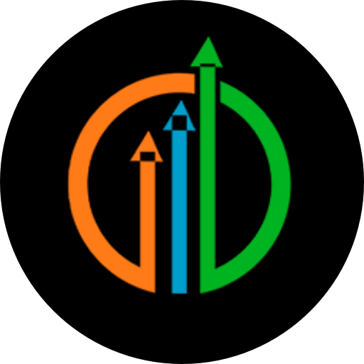 Sales Up Marketing Logo